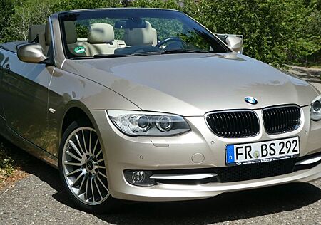 BMW 320d Cabrio -