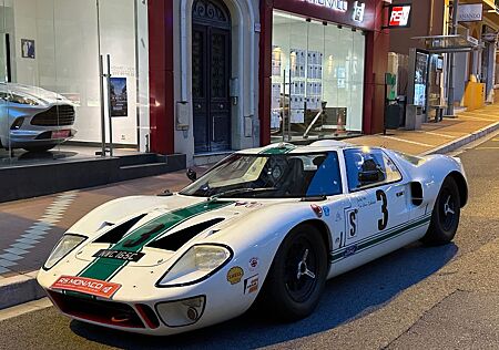 Ford GT40