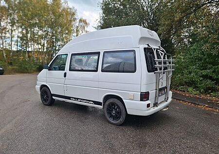 VW T4 California Volkswagen T4 original California TÜV neu