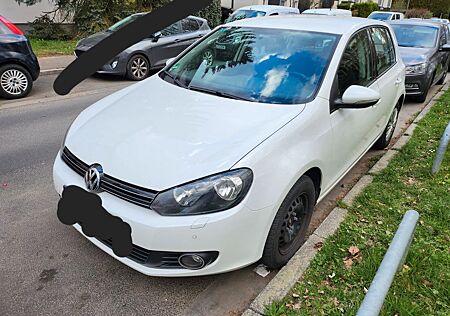 VW Golf Volkswagen 1.4 TÜV neu