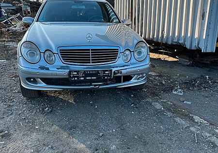 Mercedes-Benz E 500 Vollausstatung