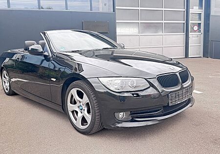 BMW 320d Cabrio l Sportsitze Leder l Navi l Xenon l