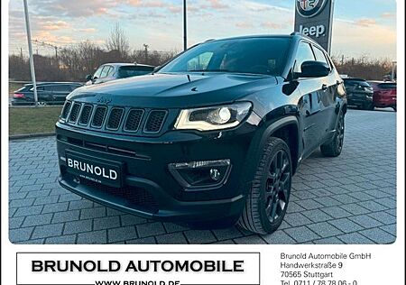 Jeep Compass S PHEV 4WD