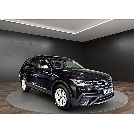 VW Tiguan Allspace leasen