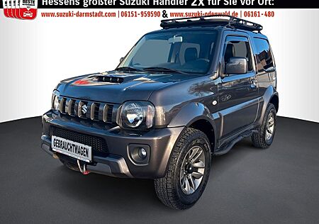 Suzuki Jimny 1.3 4WD Style Ranger