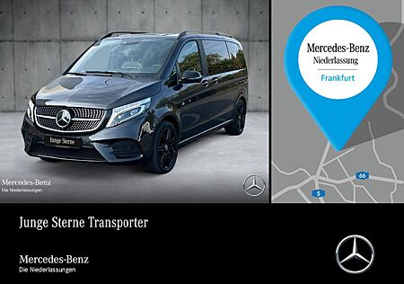 Mercedes-Benz V 300 d komp., 4x4, MBUX, 6-Sitzer, AMG, AHK