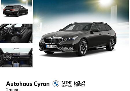 BMW 540d xDrive M-SPORT PANO AHK KEY DWA B&W MATRIX