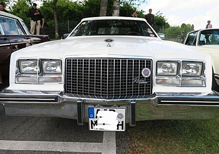 Buick Riviera Convertible