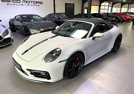 Porsche 992 -911 CARRERA GTS CABRIO TECHART MATRIX BOSE