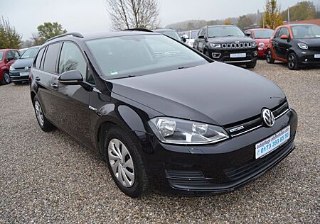 VW Golf Volkswagen VII Variant Trendline BlueMotion*Navi*AHK*