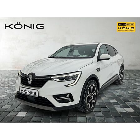 Renault Arkana leasen