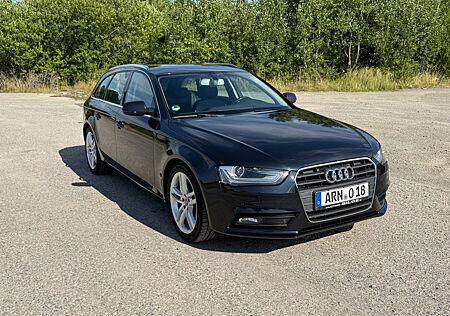 Audi A4 3.0 TDI 150kW multitronic Ambition Avant