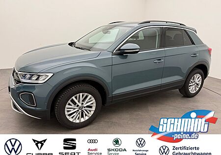VW T-Roc Volkswagen 1.0 TSI Life 116PS 6-Gang NaviLED16Ganzj