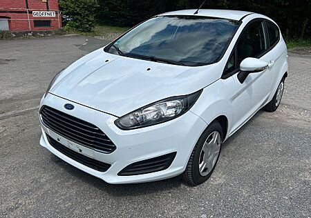 Ford Fiesta 1,25 44kW Trend Trend