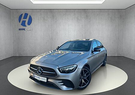 Mercedes-Benz E 300 d 4M AMG Pano RFK Burm Massage Softcl StHz