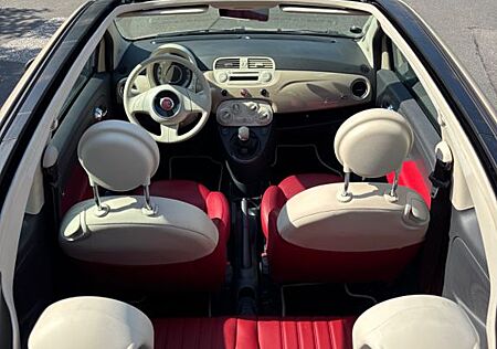 Fiat 500C 1.2 8V Pop-Star