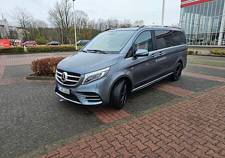 Mercedes-Benz V 250 d Aut. AVANTG. ED. lang 140 + 10kW AVA...