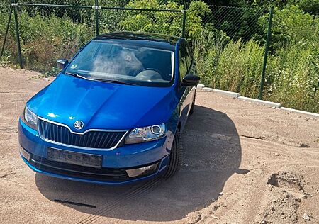 Skoda Rapid 1.2 TSI 77kW Ambition Spaceback Ambition