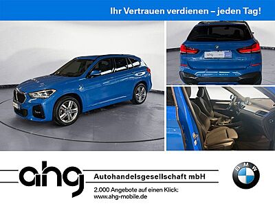 BMW X1 xDrive25e M Sport LED AHK Head-Up NAVI