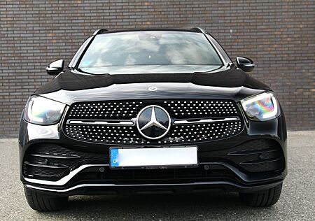 Mercedes-Benz GLC 220 AMG d 4MATIC Autom. -