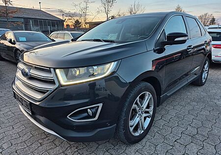 Ford Edge Titanium 4x4*WENIG KM*LED*CAM*SITZPAKET