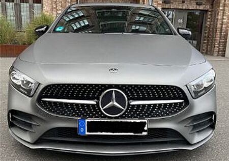 Mercedes-Benz A 250 4MATIC DCT -