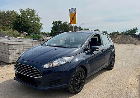 Ford Fiesta 1,6 TDCi 70kW SYNC Edition SYNC Edition