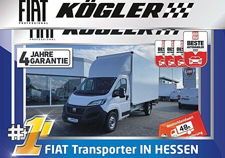 Fiat Ducato KOFFER MAX 35 5H1 180D HEBEBÜHNE 36%