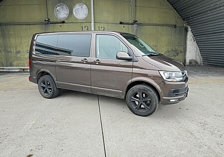 VW T6 Multivan Volkswagen , Seikel Offroad Höherlegung