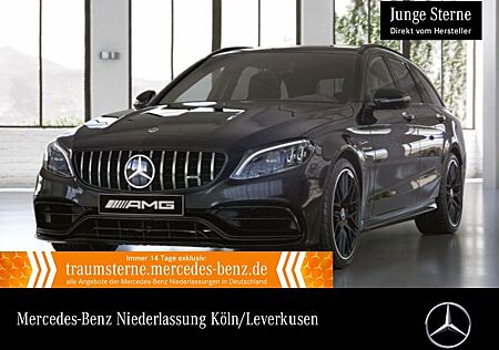 Mercedes-Benz C 63 AMG S T Night/PerfAGA/MBeam/Fahrass/Pano