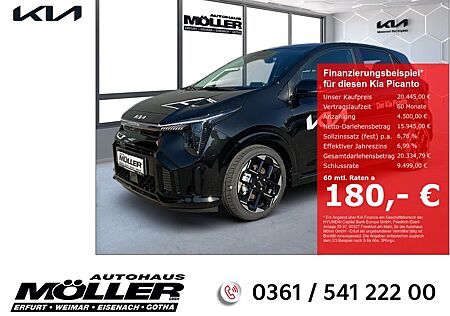 Kia Picanto GT-Line PE2 1.2 Kamera Navi Tempomat LED
