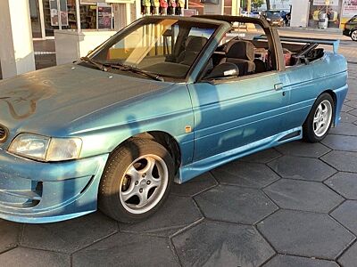 Ford Escort 1.8 16V XR3i Schumacher Edition Recaro