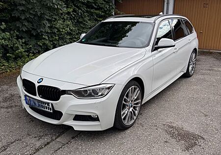BMW 328i xDrive Touring - Panorama Dach