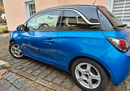 Opel Adam SLAM 1.0 ECOTEC ecoFLEX 66kWStart/Stop SLAM