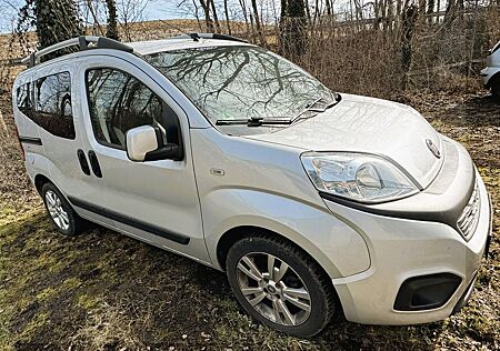 Fiat Qubo 1.3 16V Multijet 80PS / TüV11/26 / Scheckh