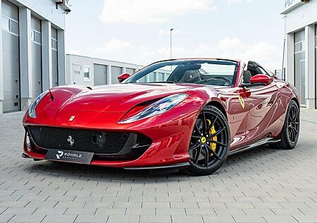 Ferrari 812 GTS | Atelier | Full Carbon | Rosso Fuoco