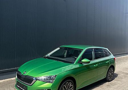 Skoda Scala 1.5 TSI ACT Style