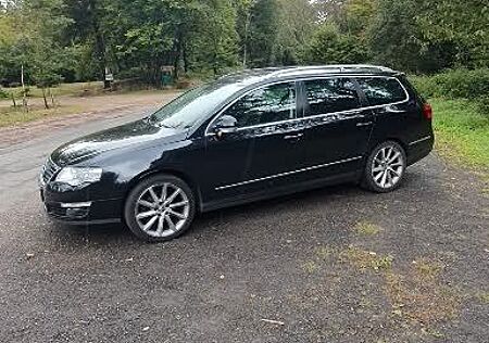 VW Passat Variant Volkswagen 2.0 TDI DPF DSG 125kW Highlin...