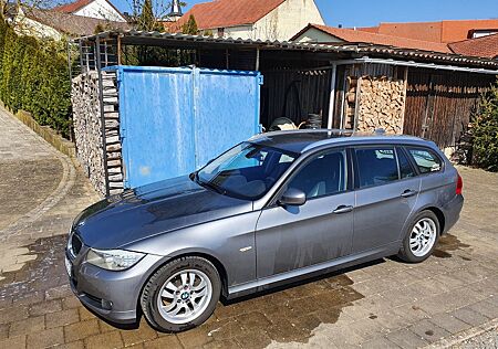 BMW 318d Touring -