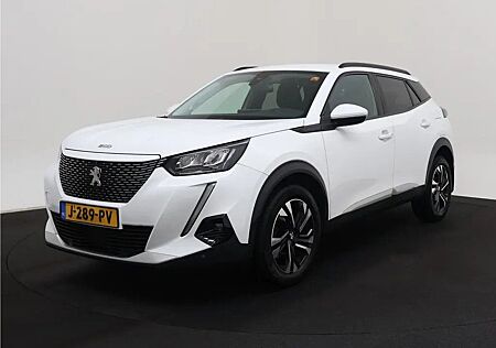 Peugeot 2008 1.5 BlueHDi ALLURE - NUR HANDLER/GEWERBE !