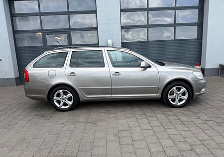 Skoda Octavia Combi Family