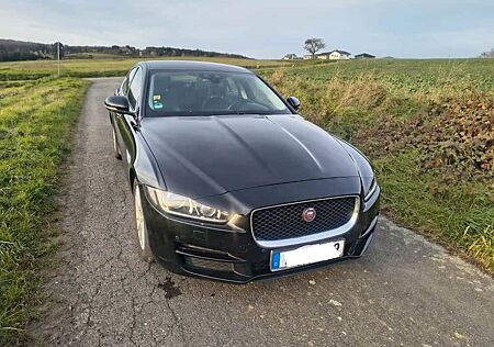 Jaguar XE E-Performance 163PS Prestige Automatik Pr...