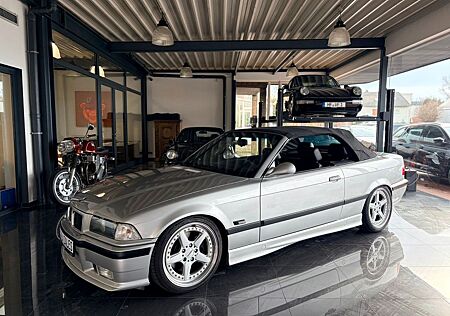 BMW M3 Cabriolet AC-Schnitzer/Schalter/Klima