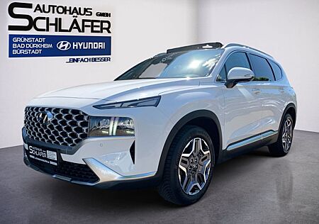 Hyundai Santa Fe 1.6 T-GDI Prime Hybrid SEVEN Pan.Dach