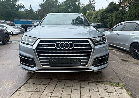 Audi Q7 50 TDIquattro 3x S LINE Matrix LED Pano Leder