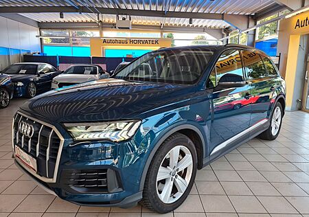 Audi Q7 55 TFSI e quattro*Navi*Matrix*Assistenz*AHK