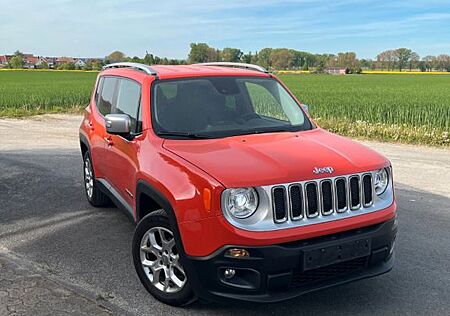 Jeep Renegade 1.4 MultiAir 103kW B Longitude 4x2 ...