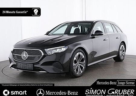 Mercedes-Benz E 220 T d Ava MBUX AHK Pano Kamera Distr DAB 19"