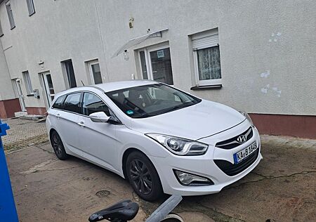 Hyundai i40 cw 1.7 CRDi 5 Star Edition 100kW Autom. ...