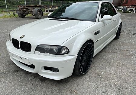 BMW M3 Cabrio**Hamann 20 Zoll/Hardtop/HarmanKardon**